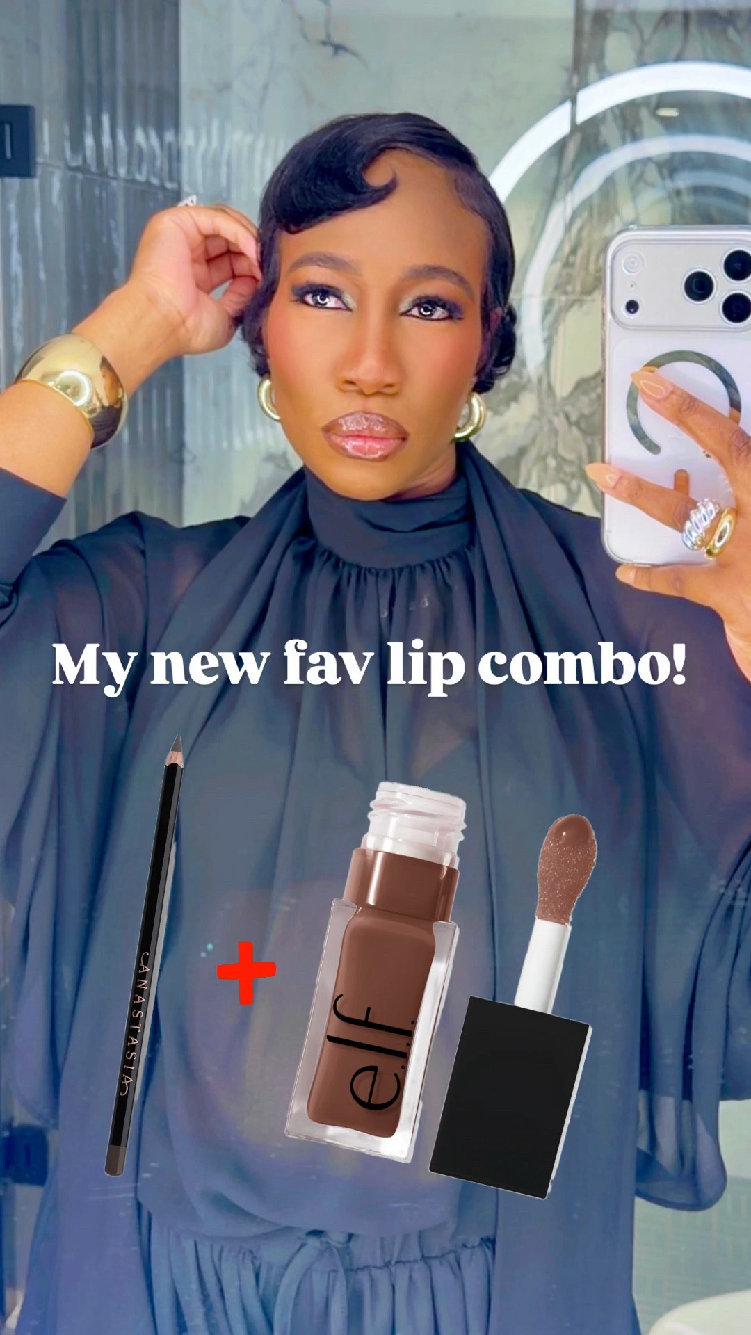 New fav lip combo… 


#LTKBeauty #LTKOver40 #LTKSeasonal