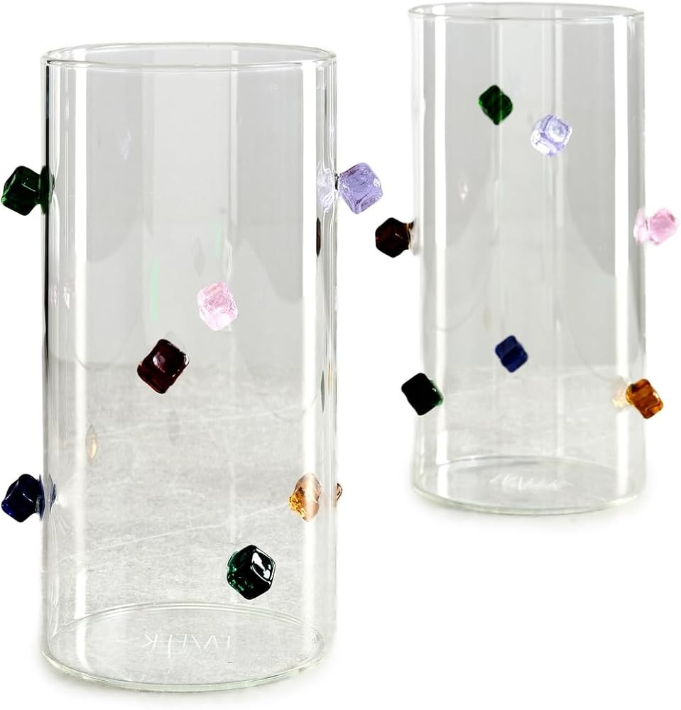 Women's Jewel Highballs Set of 2 | Amazon (US)