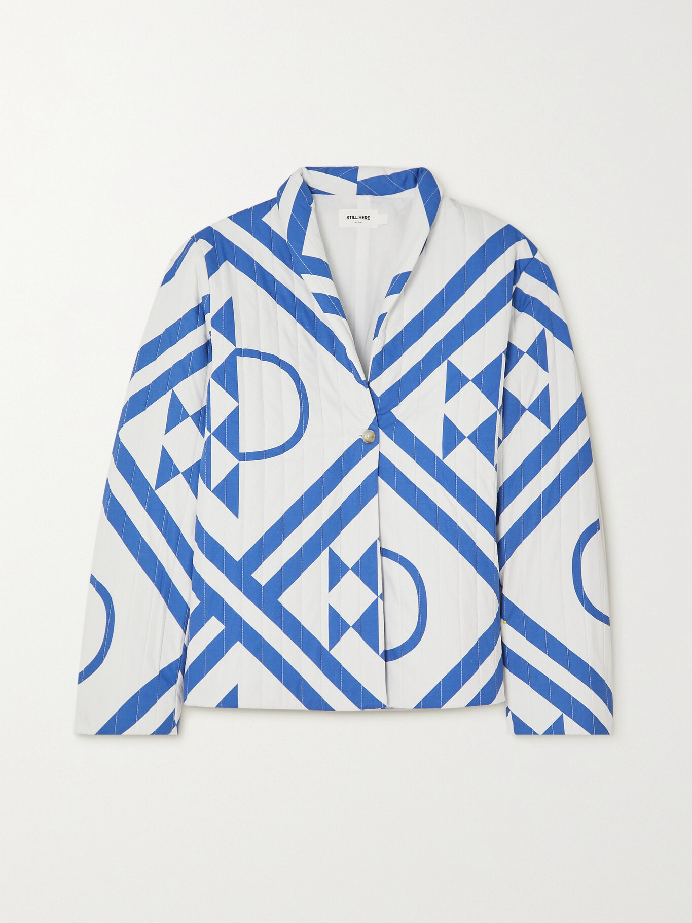STILL HERE JACKET  | NET-A-PORTER (US)