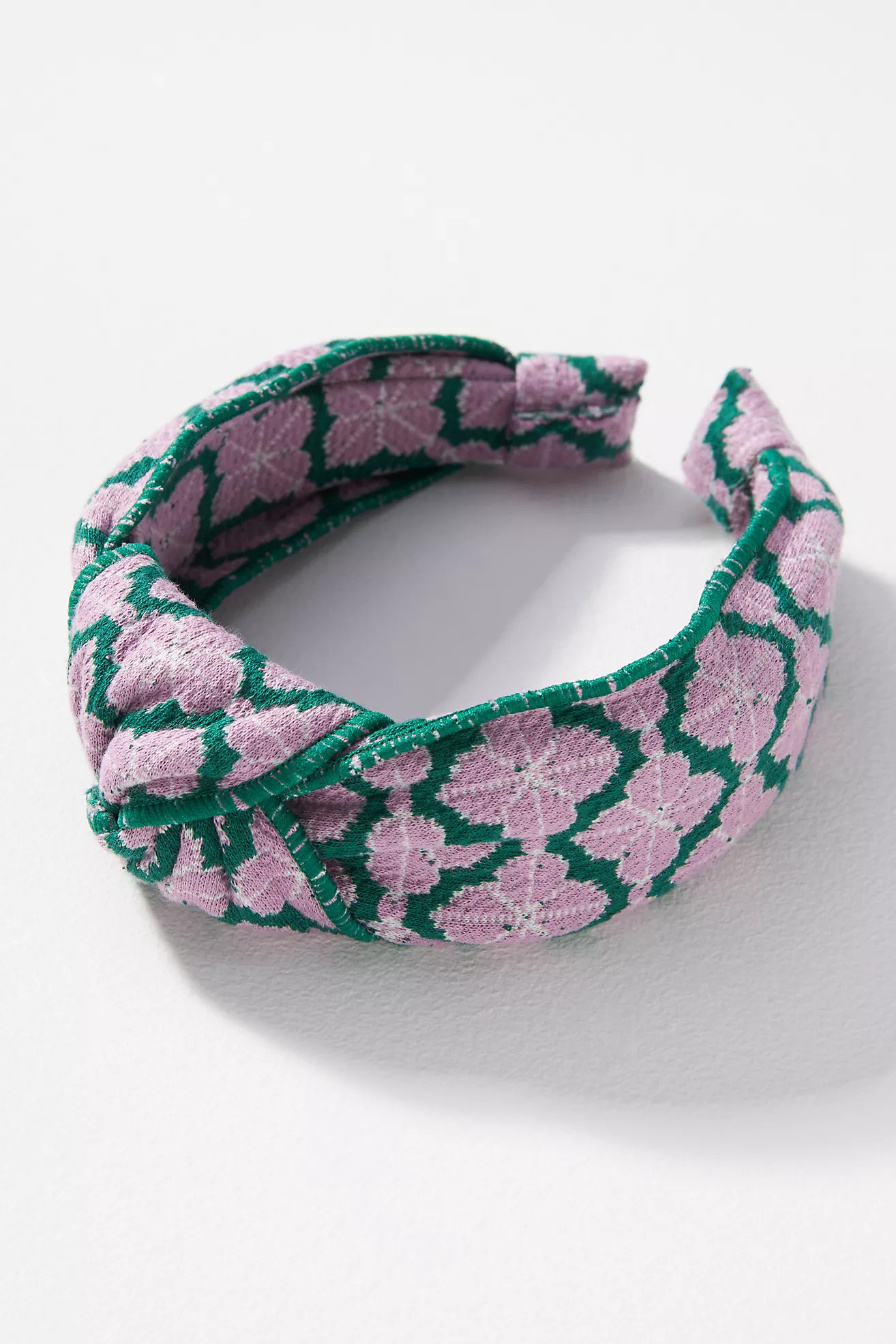 Clover Terry Headband | Anthropologie (US)