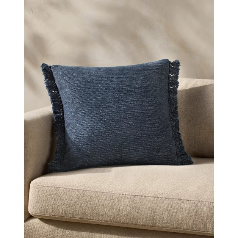 Magnolia Home by Joanna Gaines x Loloi Jett Throw Pillow | Wayfair North America