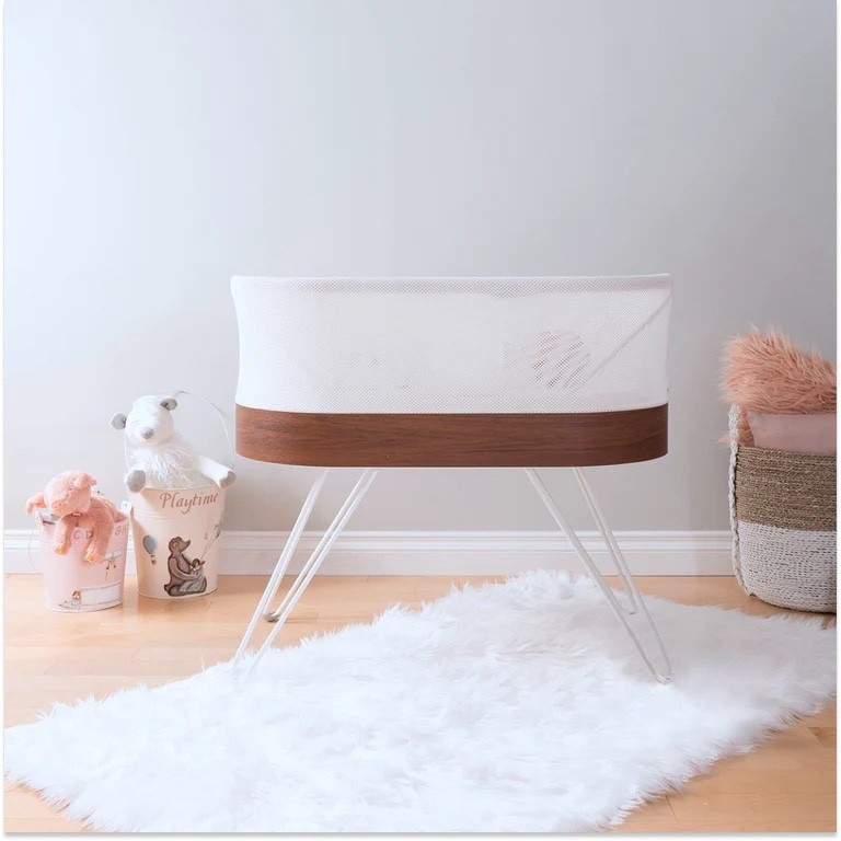 After going through sleepless nights with my first, this will absolutely be the bassinet I choose next time. The SNOO Smart Sleeper responds to baby’s cries with gentle motion and sound — helping babies settle and parents finally rest.

#LTKBump #LTKBaby #LTKmomlife