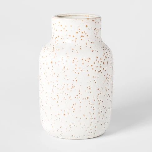 Vase - White - Threshold™ | Target