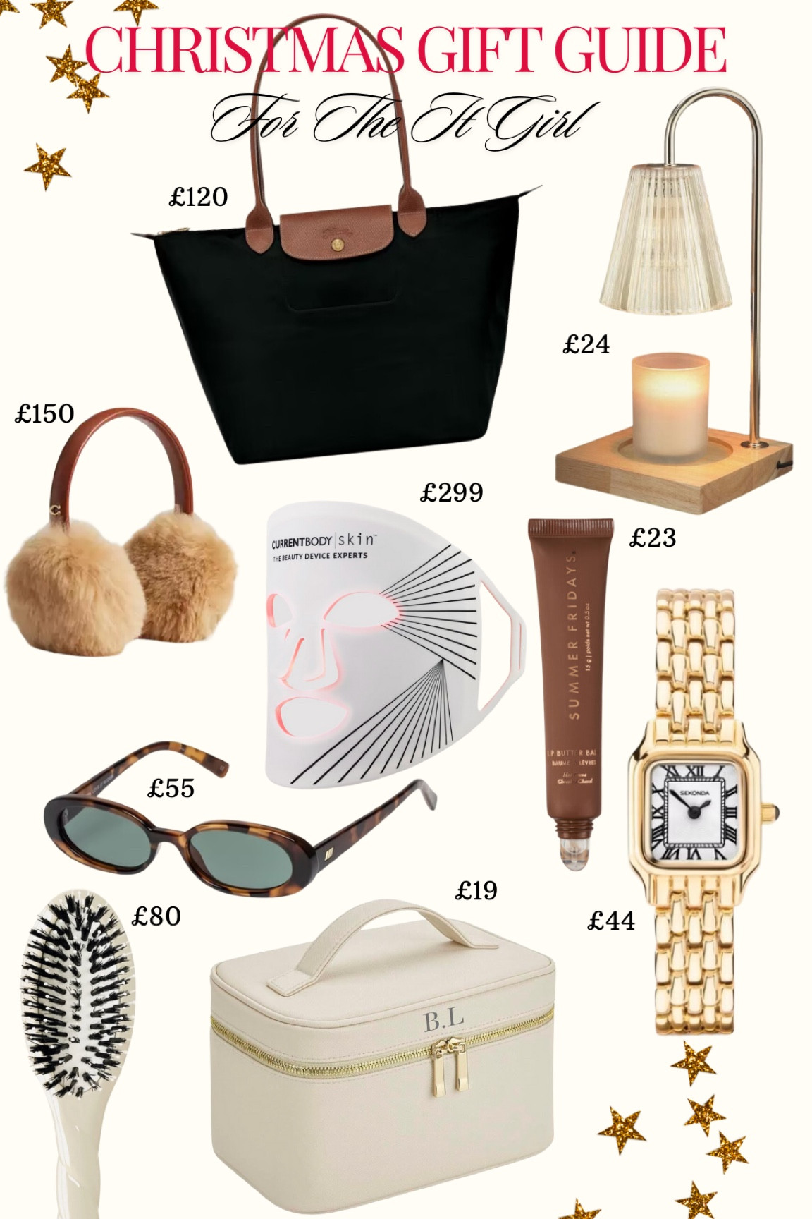 Use code “Victoriau” for 20% off the current body LED mask!! 

#LTKgiftguide #LTKwinter #LTKuk