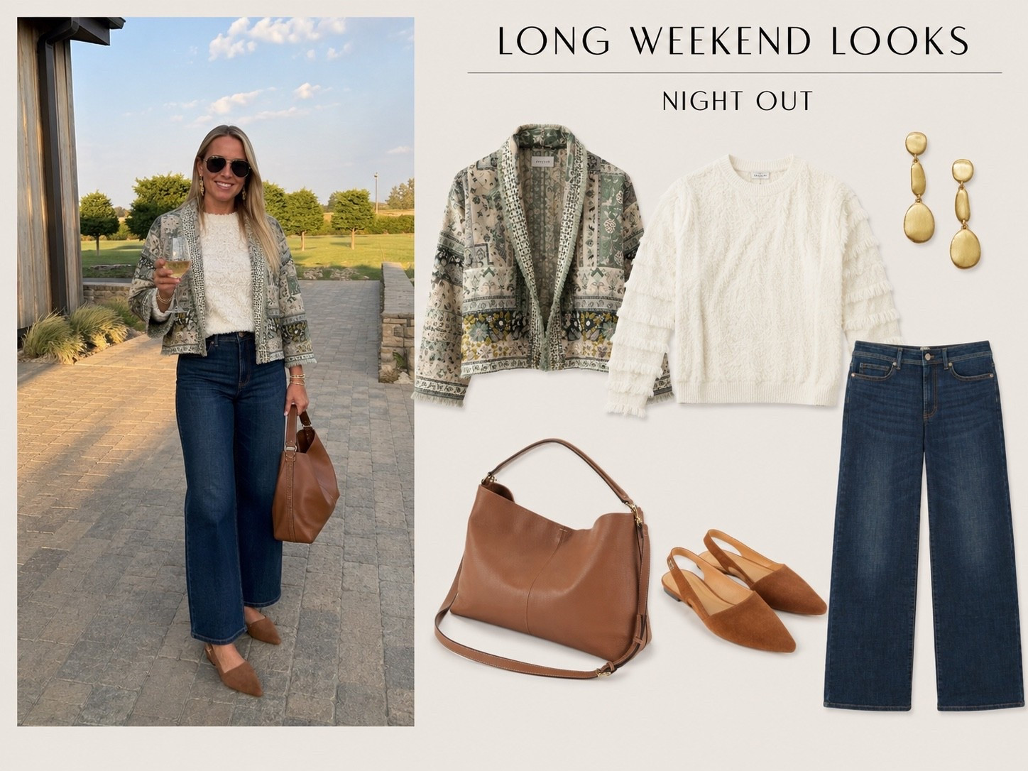 I love this cute outfit!

#LTKootd #LTKOver40