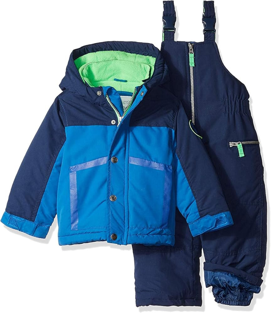 Carter's boys Heavyweight 2-piece Skisuit Snowsuit Set | Amazon (US)