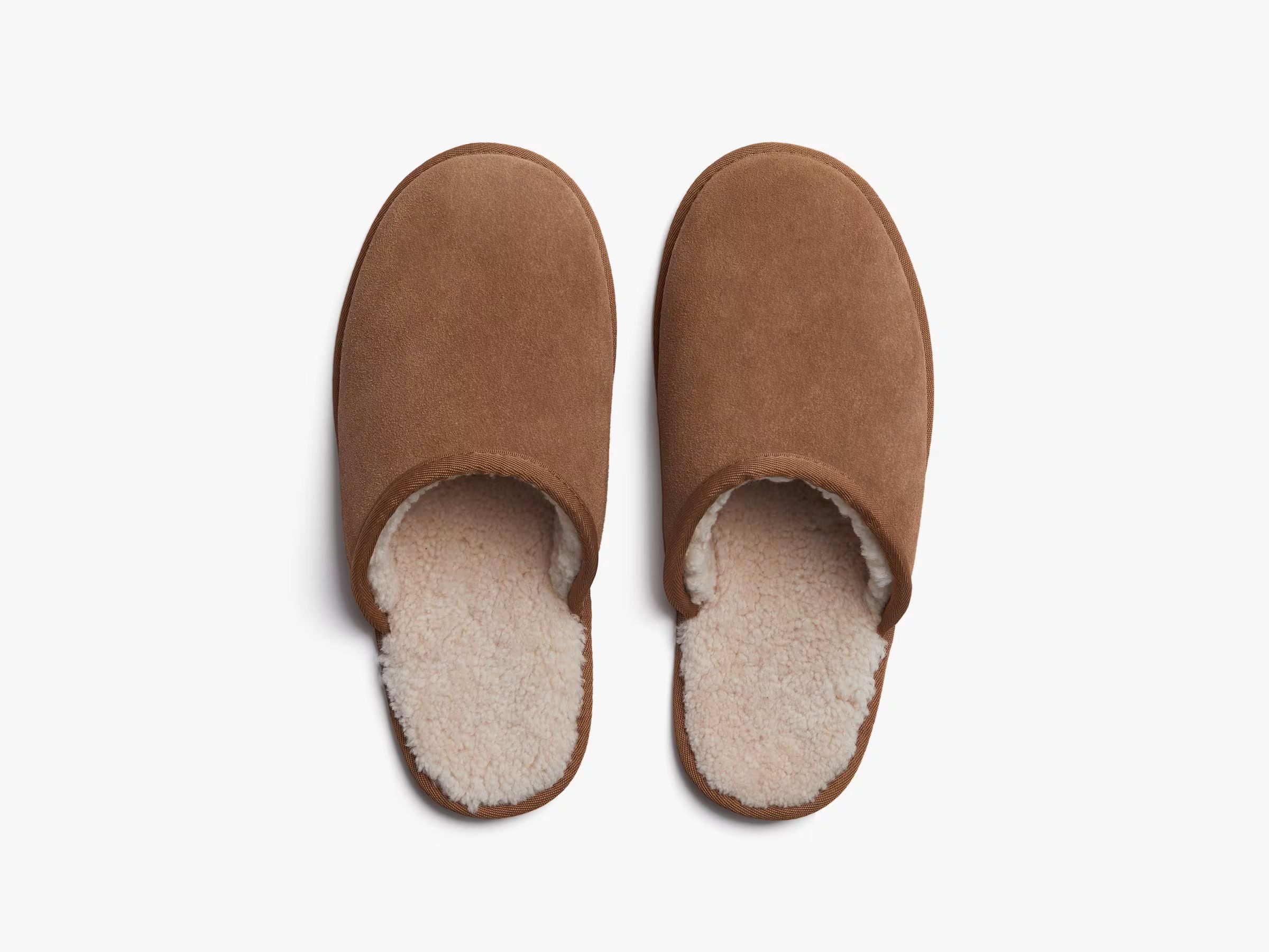 Suede Slippers | Parachute