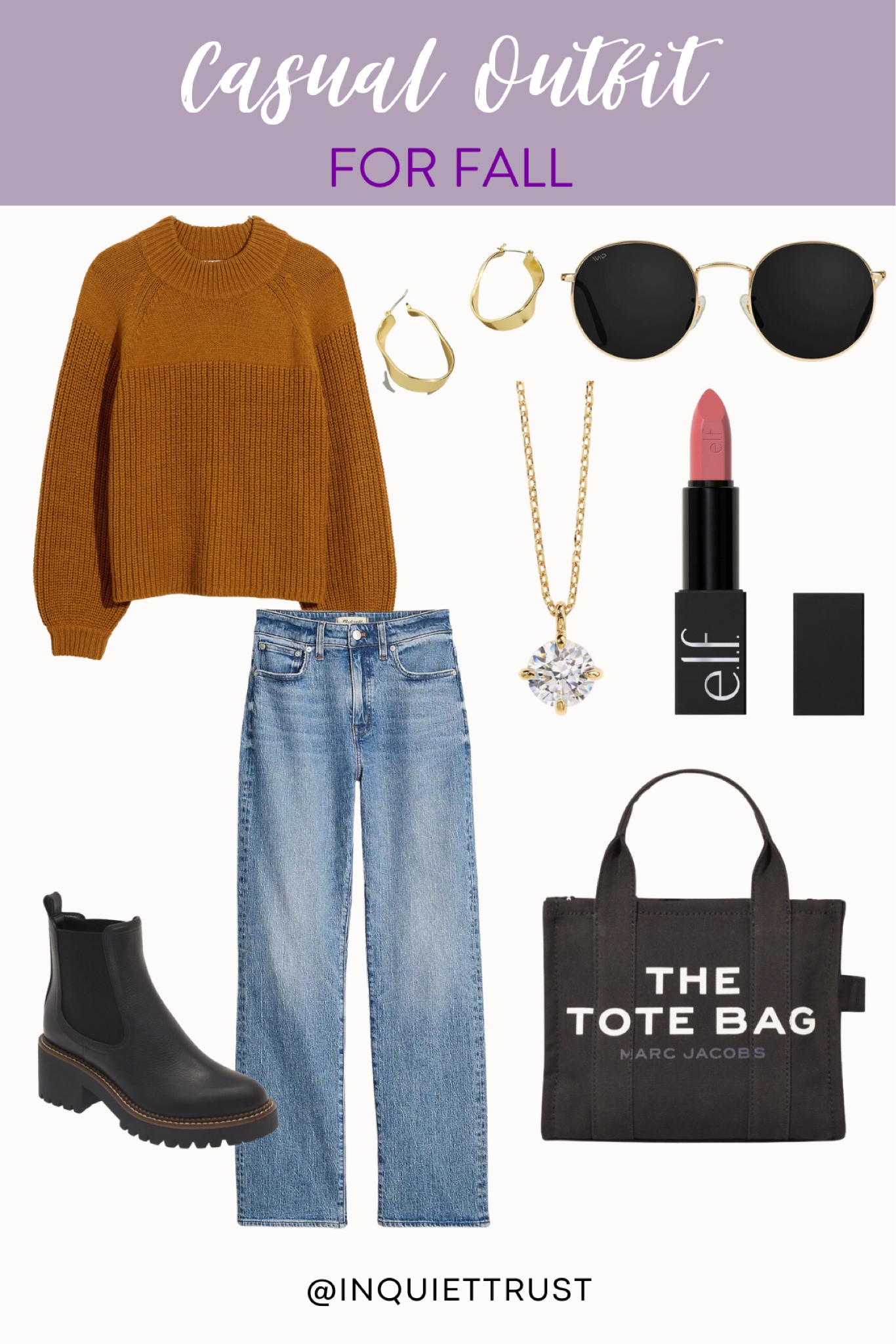 Shop this casual outfit idea for your everyday fall look!
#curvyoutfit #plussizefashion #fashionfinds #capsulewardrobe

#LTKSeasonal #LTKstyletip #LTKmidsize