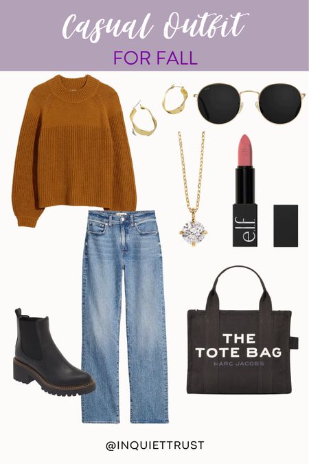 Shop this casual outfit idea for your everyday fall look!
#curvyoutfit #plussizefashion #fashionfinds #capsulewardrobe

#LTKSeasonal #LTKstyletip #LTKmidsize