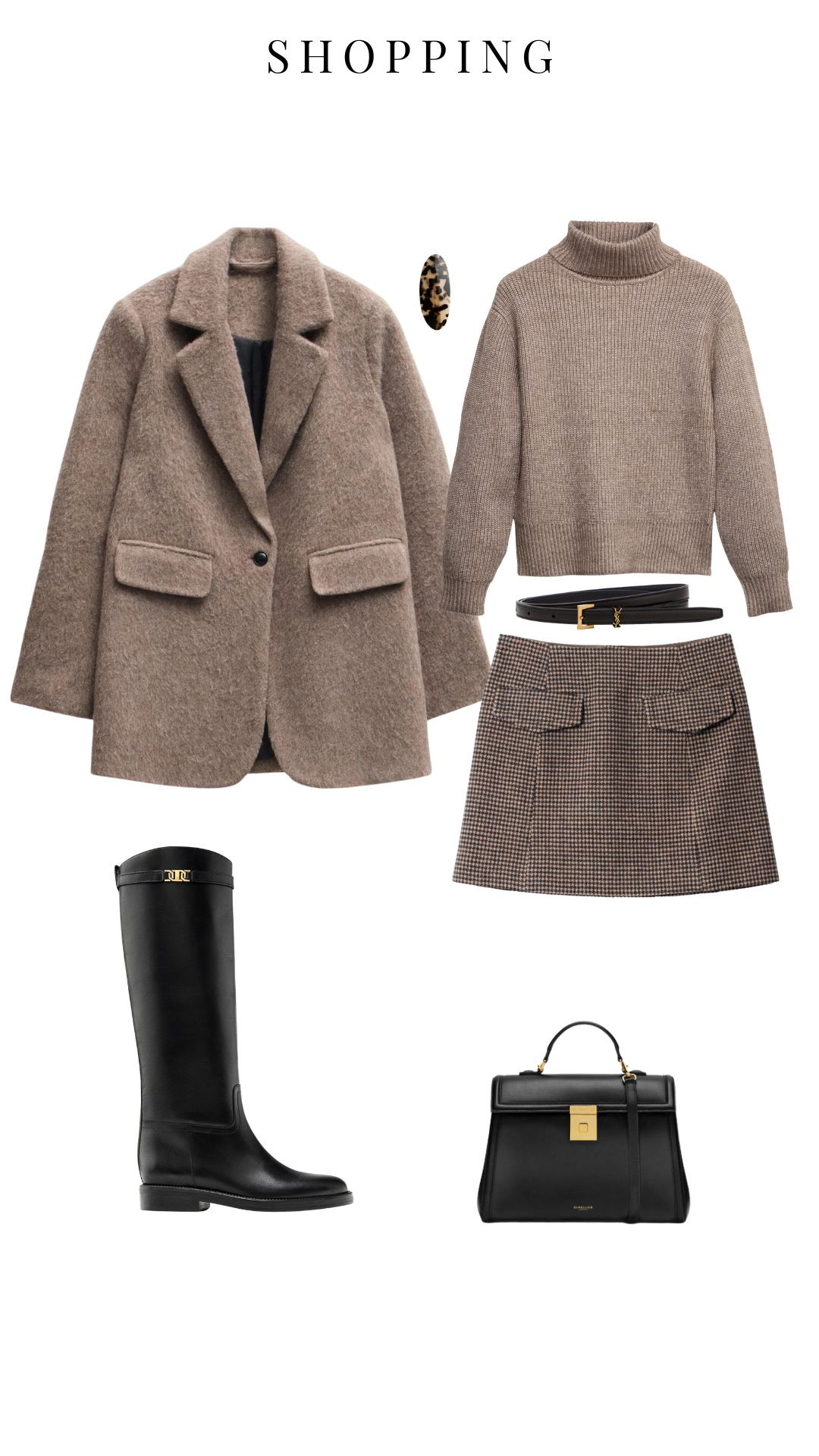 Winter outfit! Love this blazer! 

 

#LTKuk #LTKautumn #LTKwinter