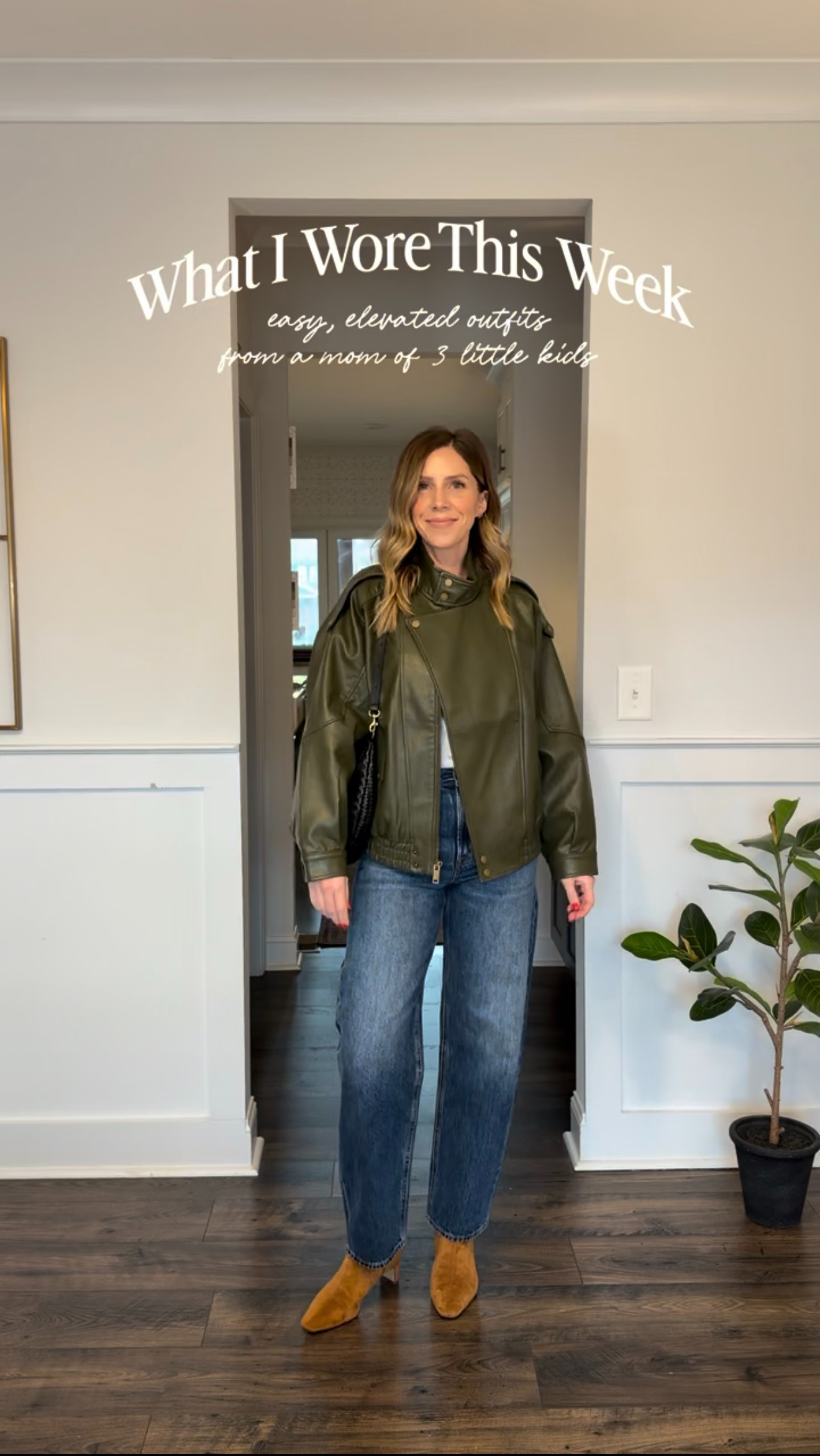 Obsessed with this jacket lately! In a small! 

#LTKootd