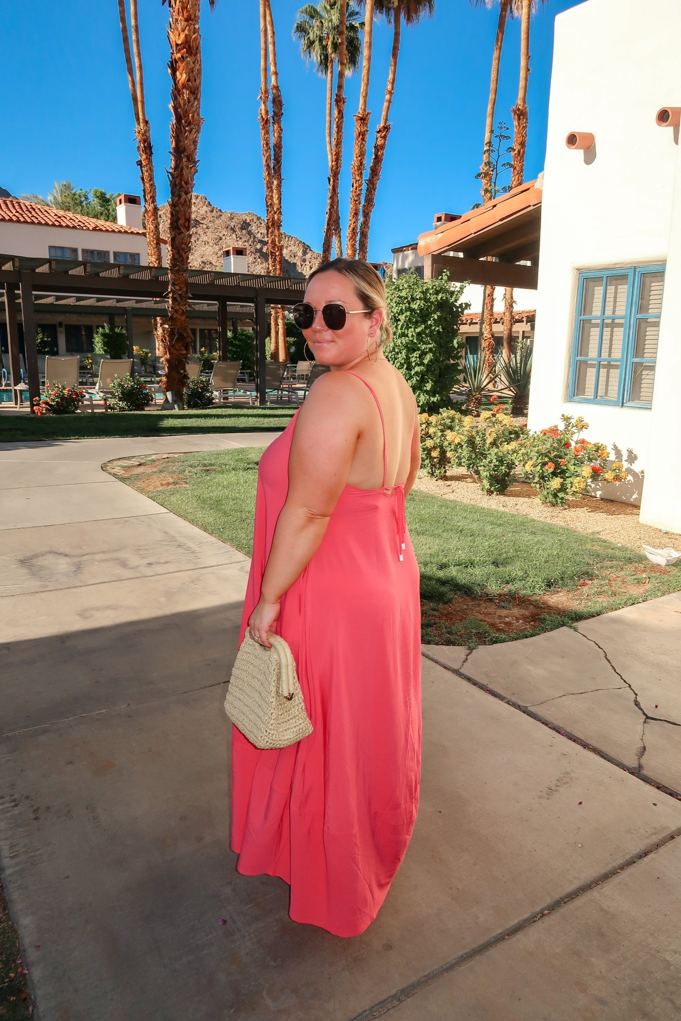 Anthropologie code SHELLI20 for discount on full price orders over $100! 
Wearing size LARGE 

Petite style, summer dress, summer style, resort wear, travel style, summer outfit, travel outfit 

#LTKMidsize #LTKPetite #LTKTravel

#LTKTravel #LTKMidsize #LTKSaleAlert