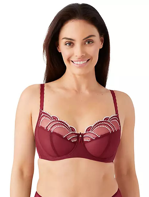 Evocative Edge Underwire Bra | Wacoal