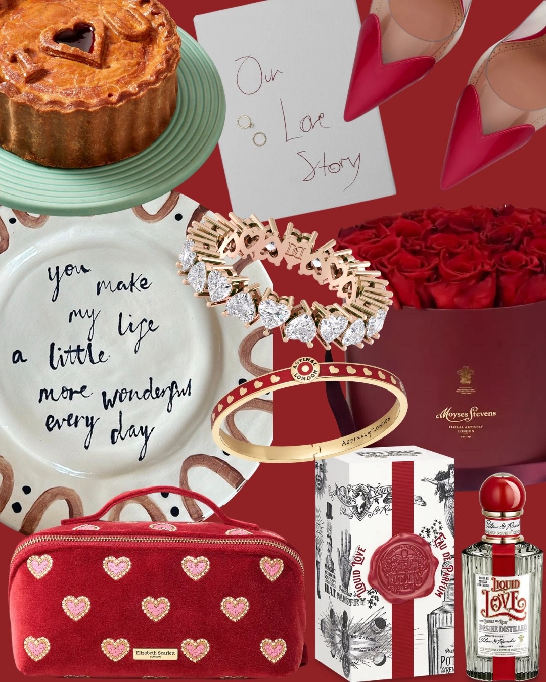 Valentines Day Gift Guide  #valentinesday

#LTKgiftguide #LTKdatenight #LTKuk