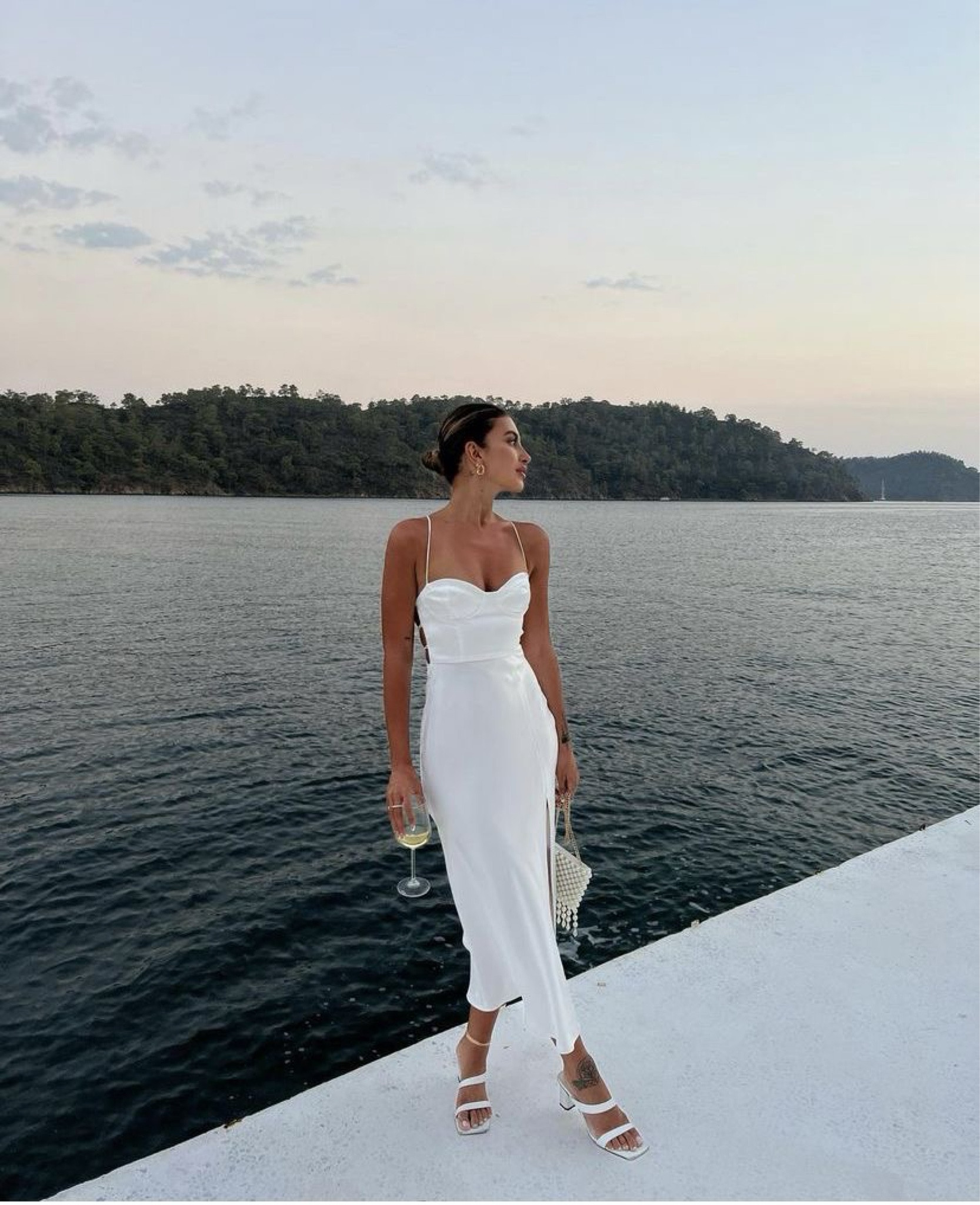 Evening Dress 🥂

#LTKTravel #LTKParties #LTKStyleTip