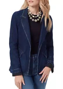 Sam Edelman Margot Single Button Blazer | Belk