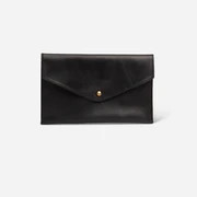 Abeba Leather Envelope | Parker Clay