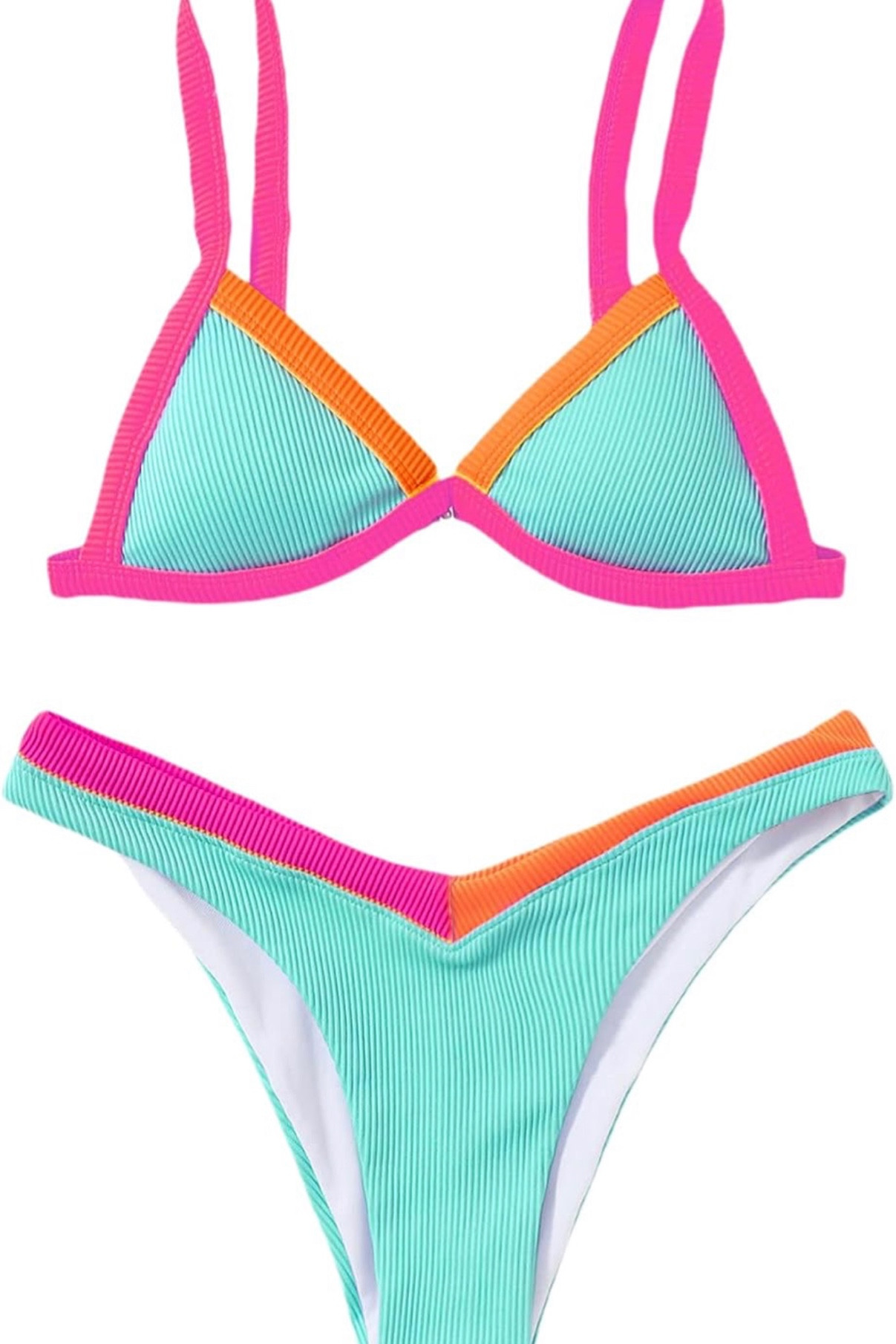 OneOne swimsuit dupe 

#LTKunder50 #LTKswim #LTKFind