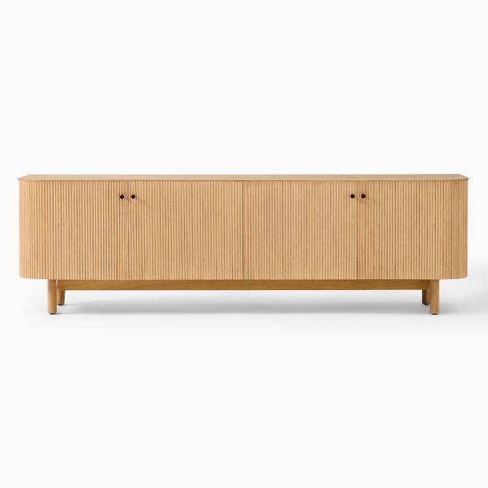 Ellington Media Console (80") | West Elm (US)