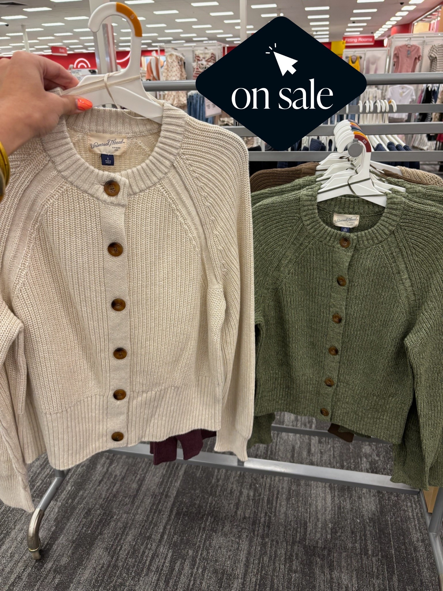These sweater are perfect for layering this fall!🍂🤎

Target circle week deals, @Target cardigan, target deals, fall outfitit