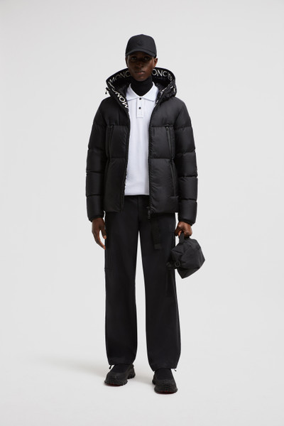Black Montcla Short Down Jacket - Short Down Jackets for Men | Moncler CA | Moncler