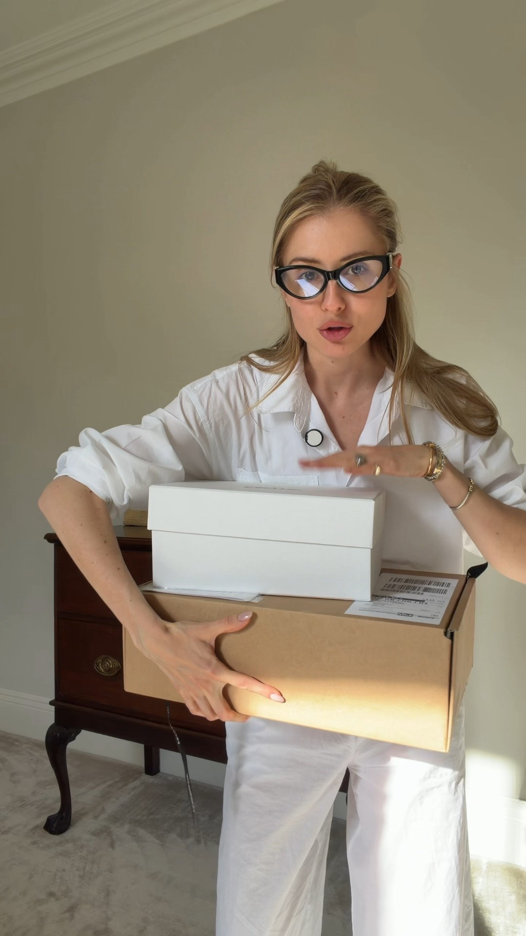 New arrivals! 

#LTKbag #LTKunboxing #LTKjeans