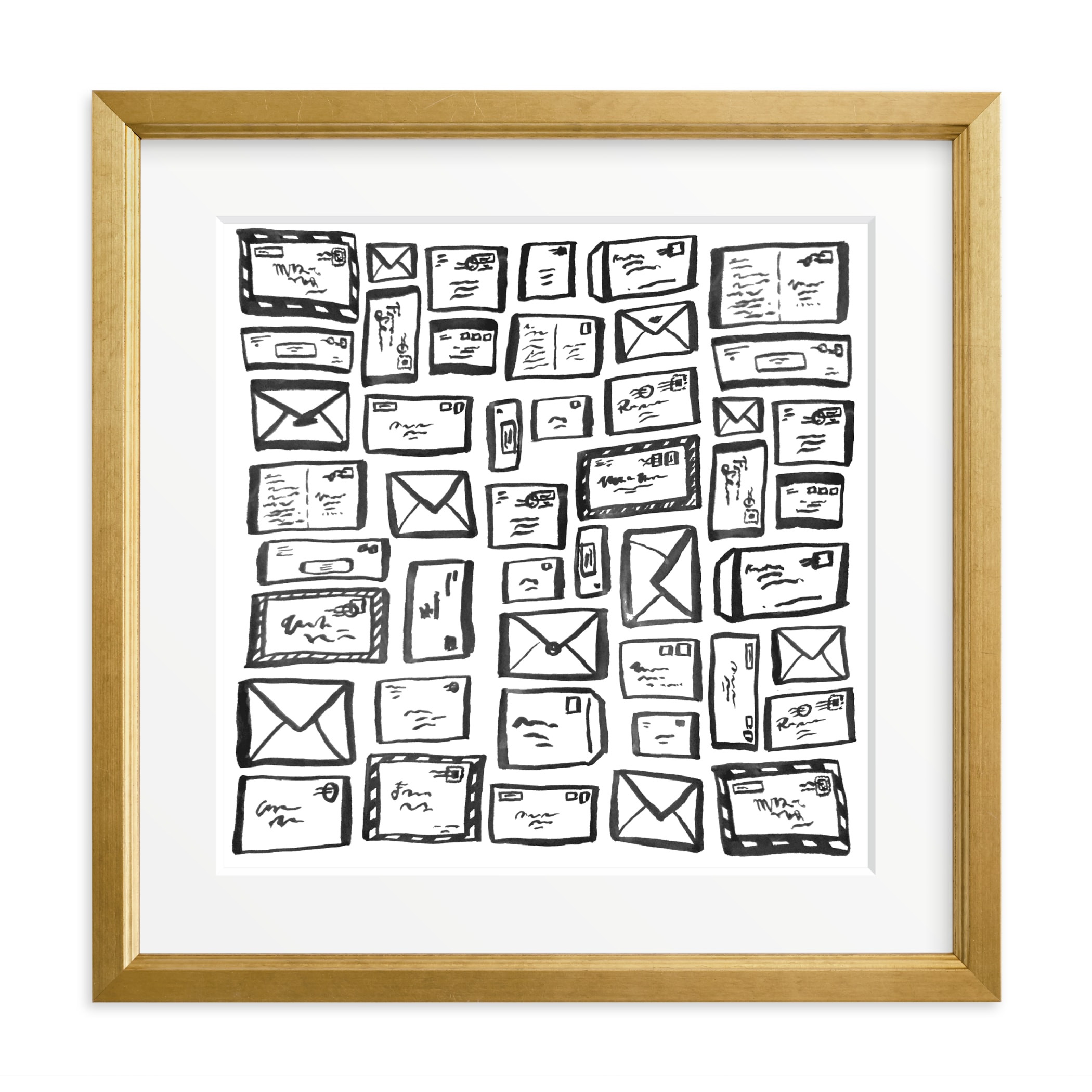 Love Letters | Minted