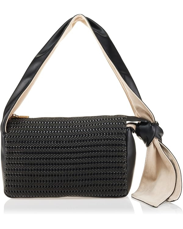 Dolce Vita Louise Raffia Shoulder Bag | Amazon (US)