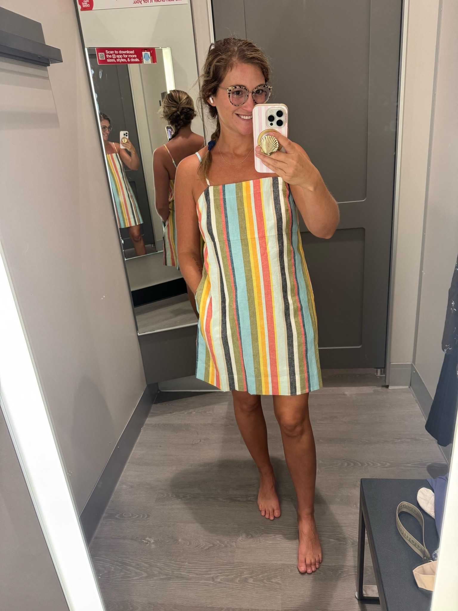 Cute easy to throw on summer dress

#LTKootd #LTKgrwm