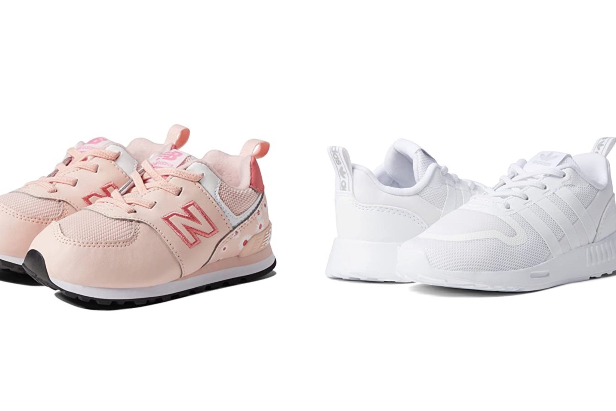 Poppy’s new sweet little sneakers from Zappos! 

#LTKkids #LTKunder100 #LTKfamily