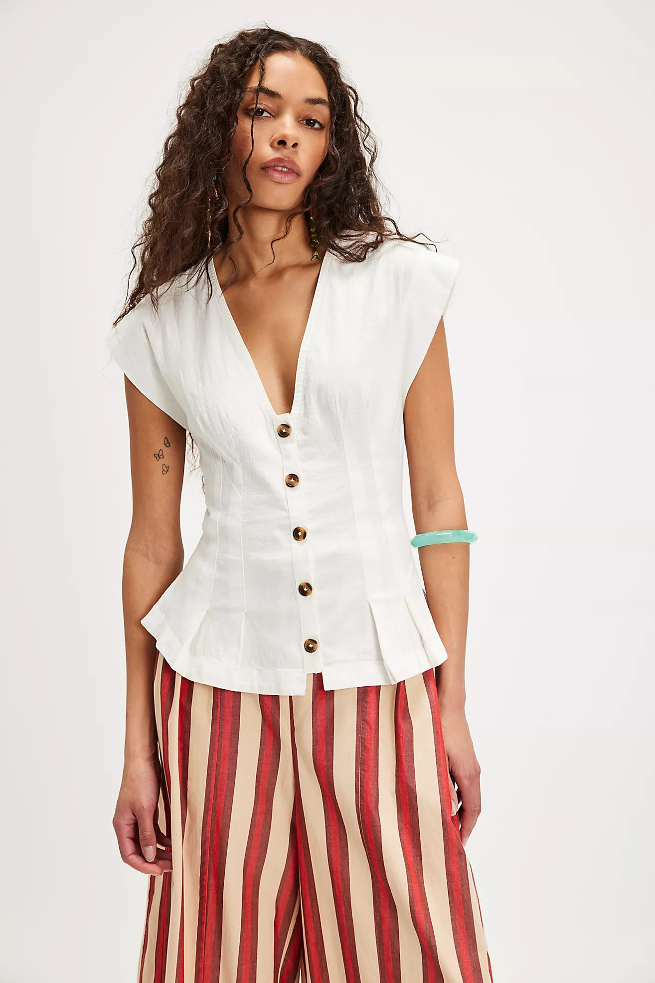 Dylan Vest | Free People (Global - UK&FR Excluded)