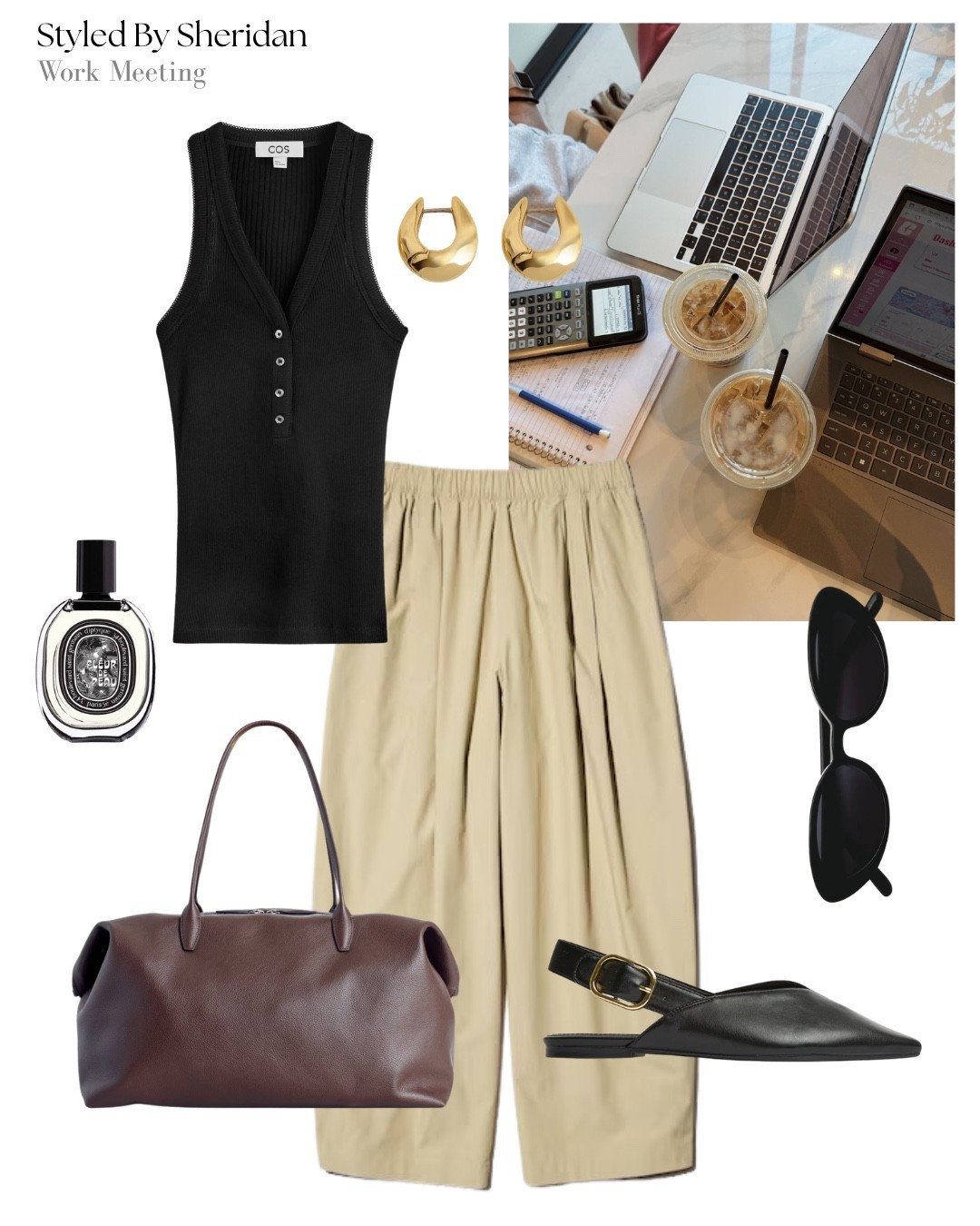 Summer outfit idea for the office/work meeting

#LTKsummer #LTKworkwear #LTKstyletip