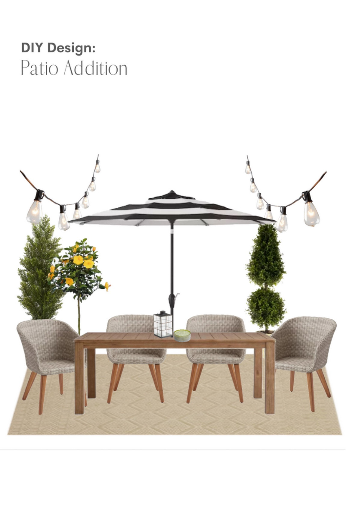 Get your patio summer ready!  I’m loving these neutral patio finds.

#LTKsalealert #LTKSeasonal #LTKhome