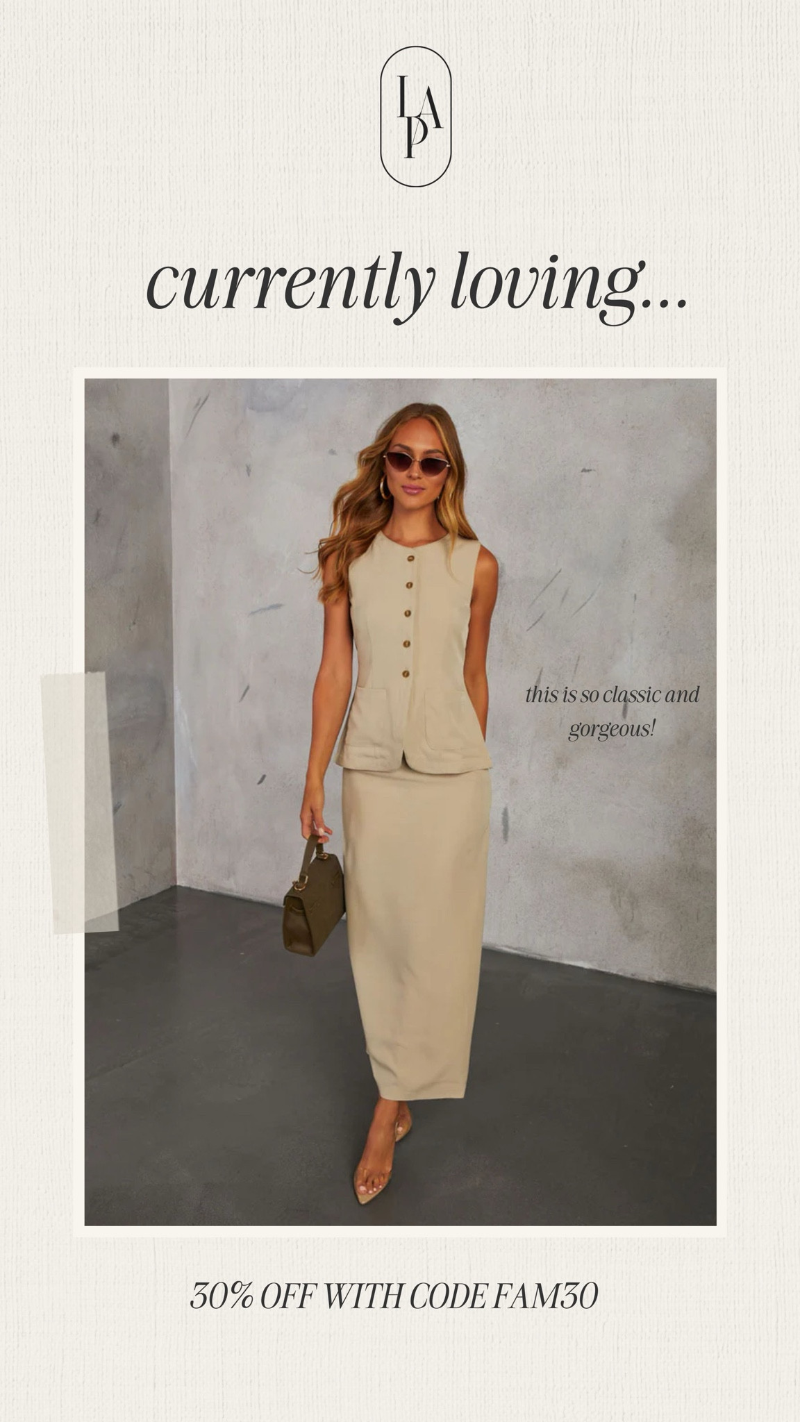 Love this set! 30% off with code FAM30

#LTKSaleAlert #LTKFindsUnder100