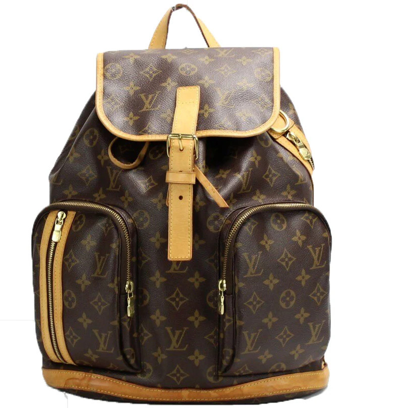 Bosphore Backpack Monogram (PL2) | Keeks Designer Handbags