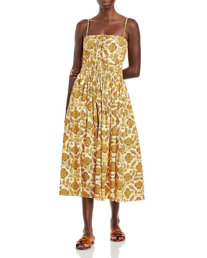 Katrina Printed Cotton Dress | Bloomingdale's (US)