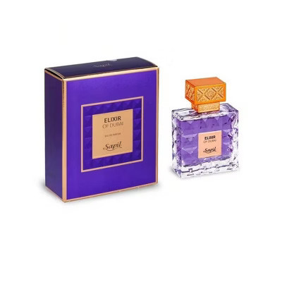 Elixir of Dubai by Sapil, 3.4 oz EDP Spray for Unisex | Target