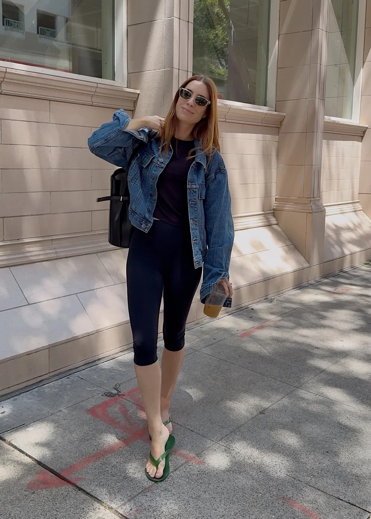 This pair of cropped leggings sold me, they are so back! Use code: ALICIA15 for 15% off Nylora!

#LTKSaleAlert #LTKStyleTip #LTKSeasonal