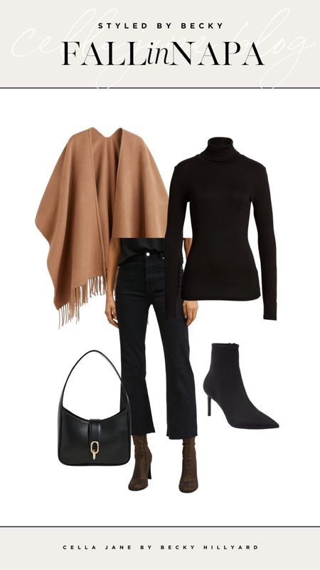 Fall outfit inspiration for a trip to Napa  

#LTKstyletip #LTKSeasonal