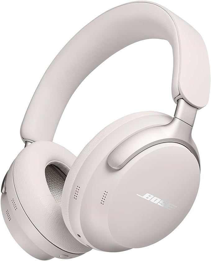 Bose QuietComfort Ultra Wireless Noise Cancelling Headphones with Spatial Audio, Over-the-Ear Hea... | Amazon (US)