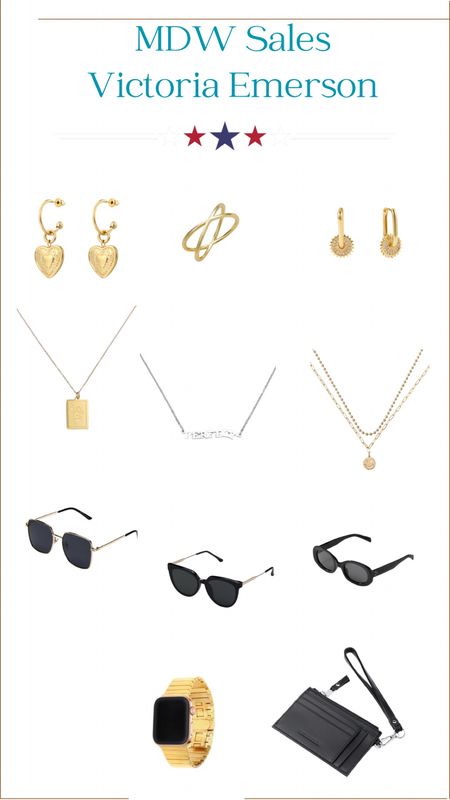 Jewelry and accessories as low as $10

#LTKU #LTKSeasonal #LTKSaleAlert