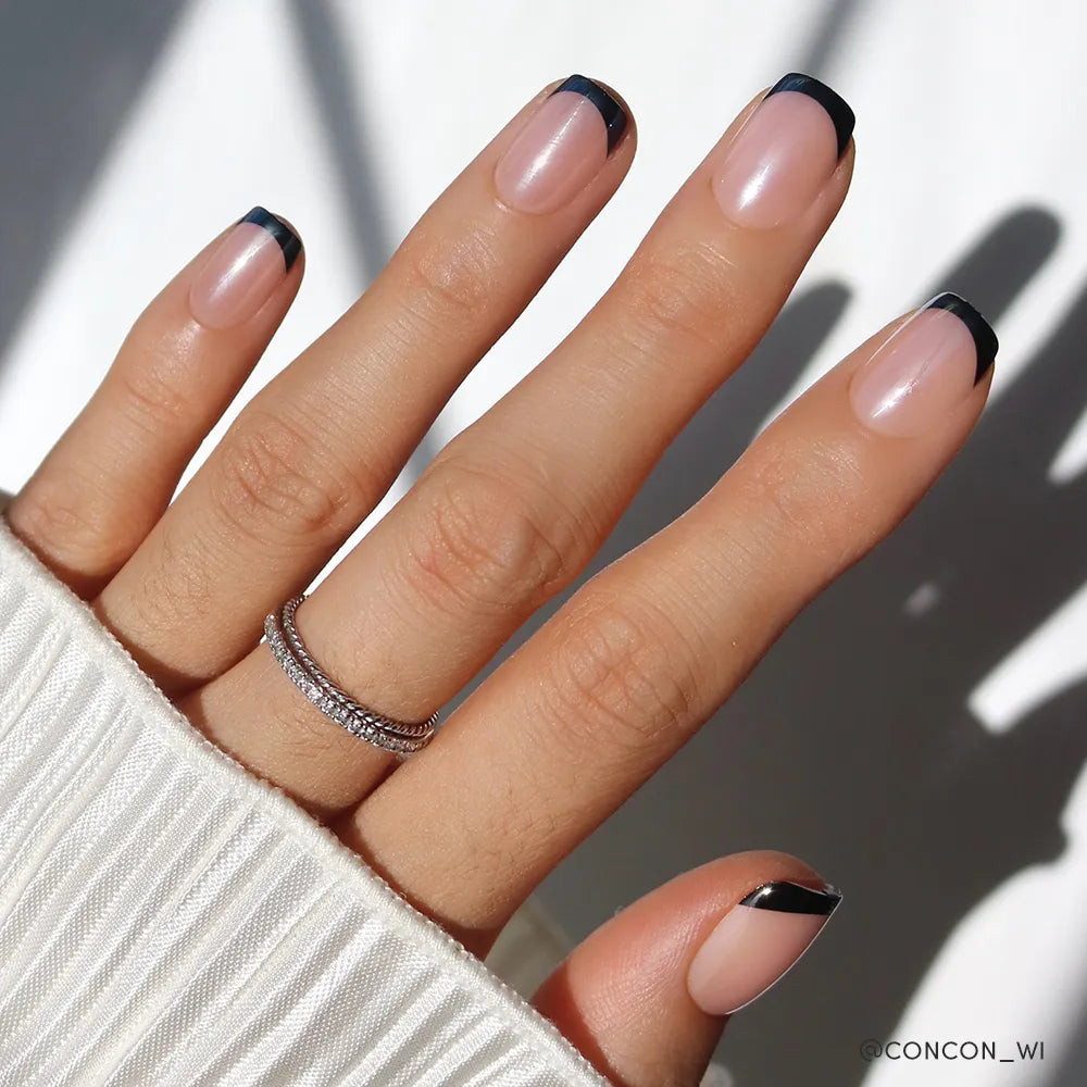 Squid Ink | Glamnetic