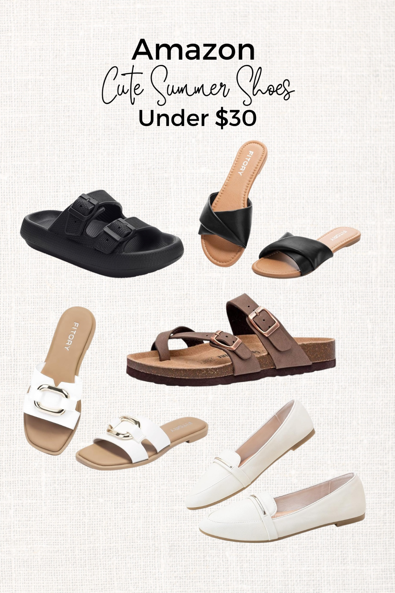 Cute shoes for summertime!!

#LTKStyleTip #LTKSeasonal #LTKSummerSales