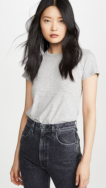 Schoolboy Crew Tee | Shopbop