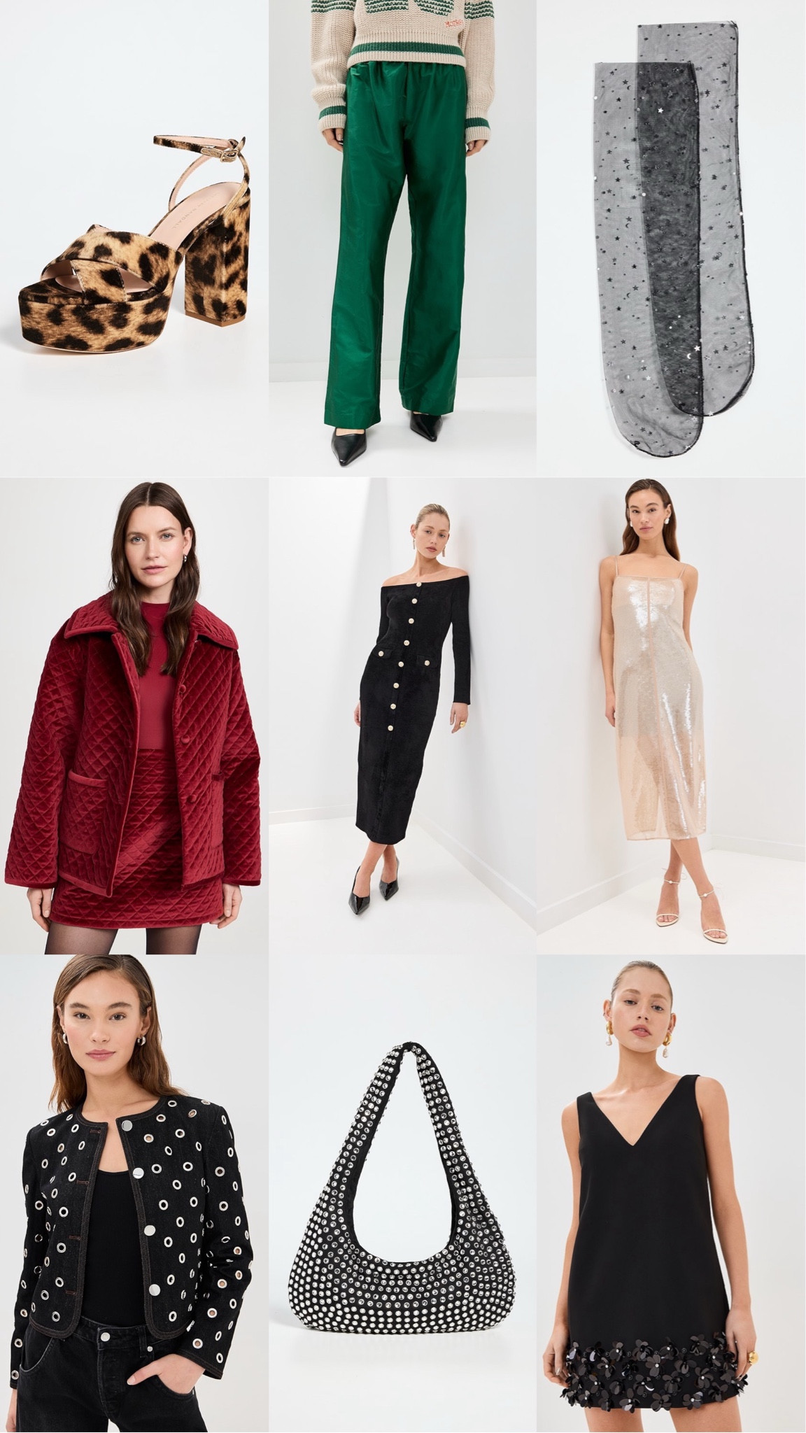 Holiday Party Outfit New Arrivals

#LTKParties #LTKHoliday #LTKSeasonal