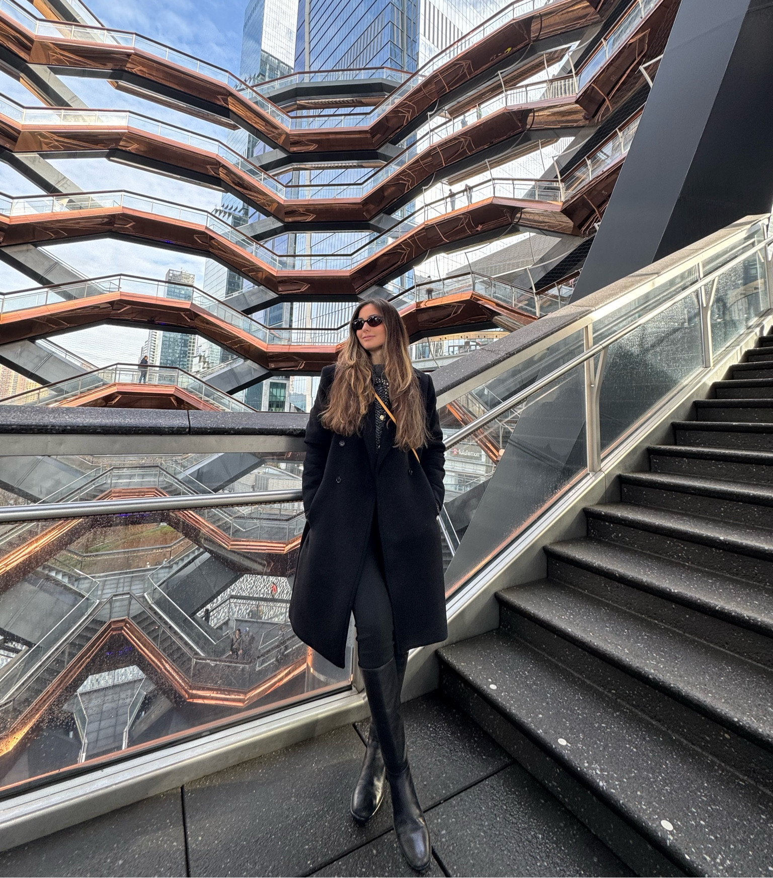 Black Coats🖤✨

#LTKWorkwear #LTKU #LTKSeasonal