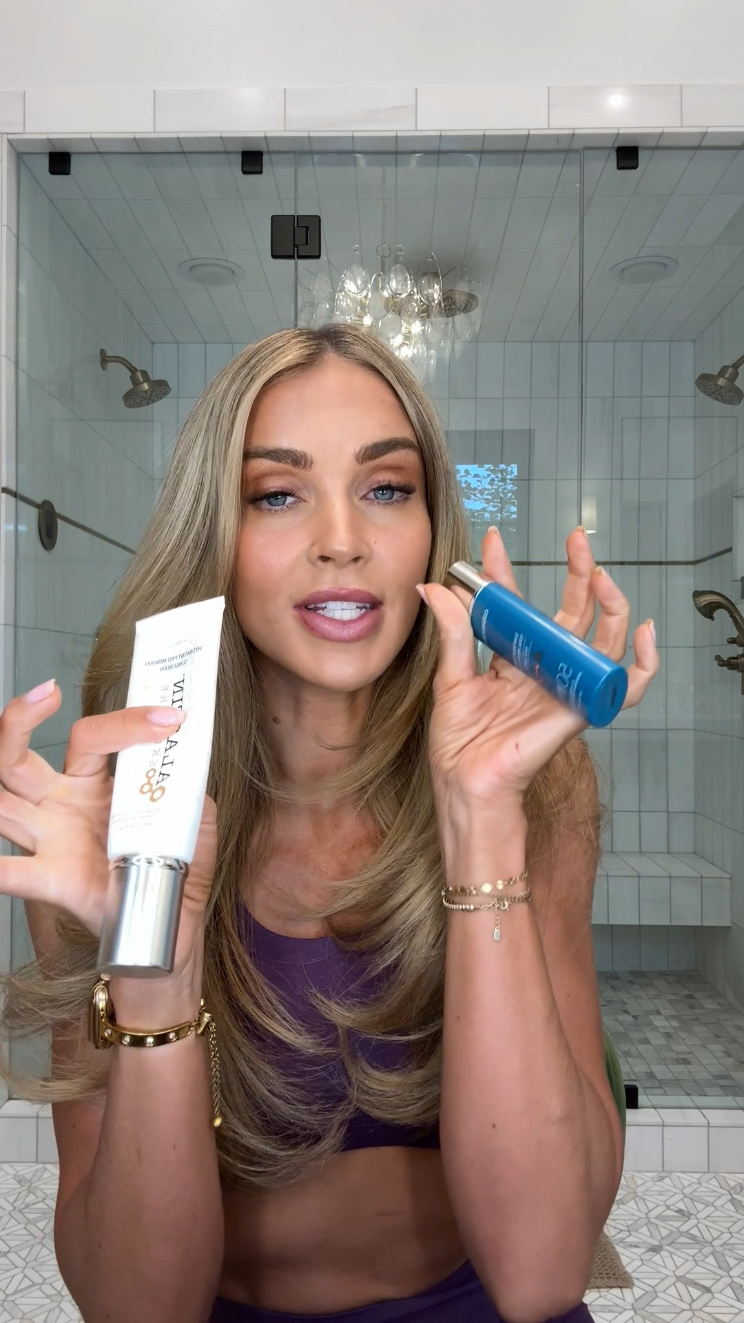 The perfect SPF combo