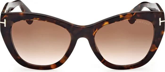 Cara 56mm Square Sunglasses | Nordstrom Rack