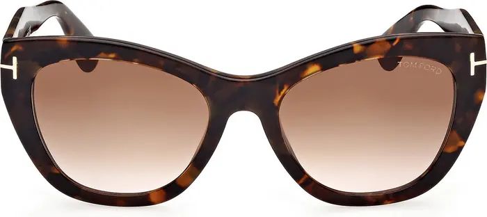 Cara 56mm Square Sunglasses | Nordstrom Rack