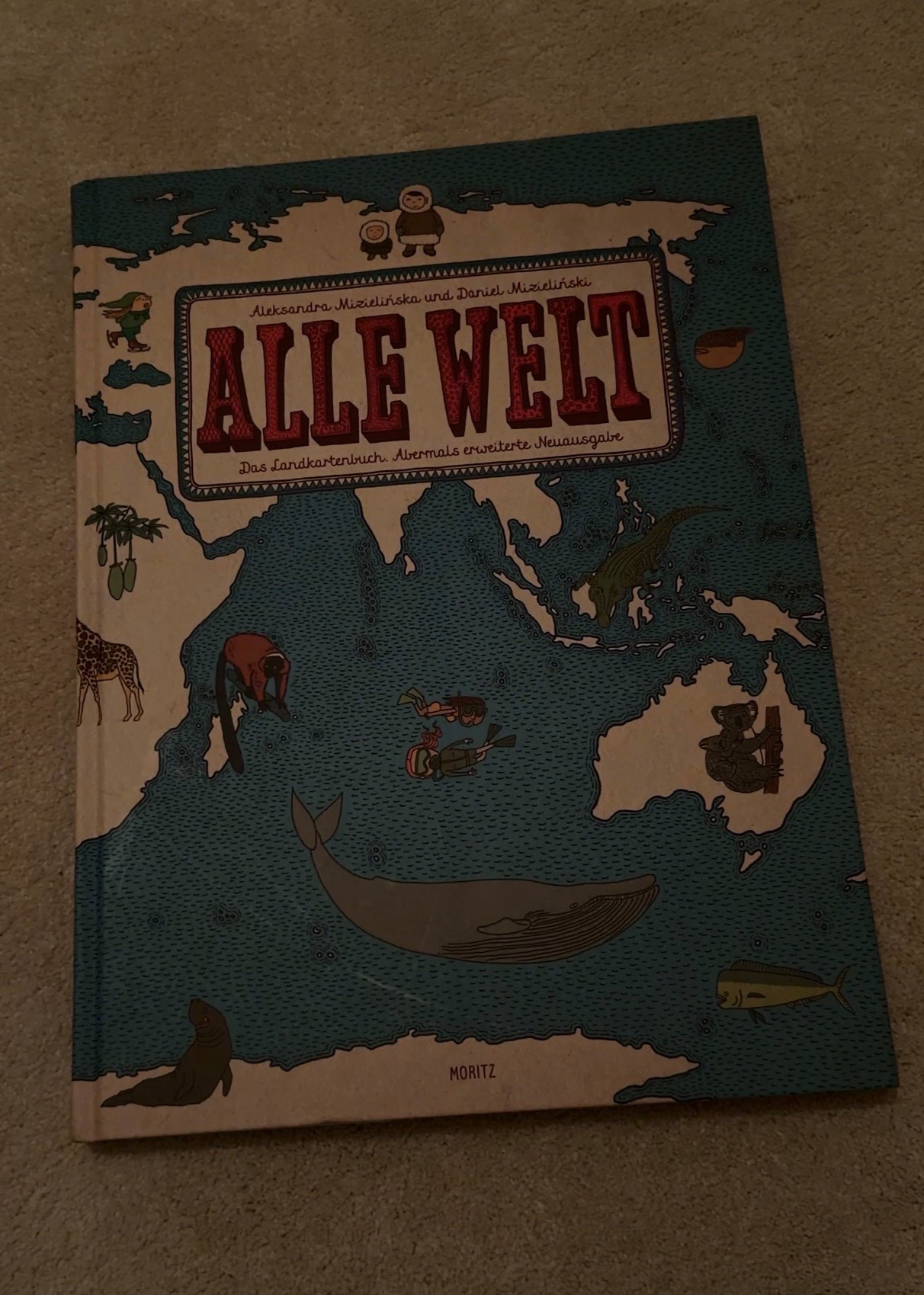 Children’s book 

#LTKgiftguide #LTKeurope #LTKkids